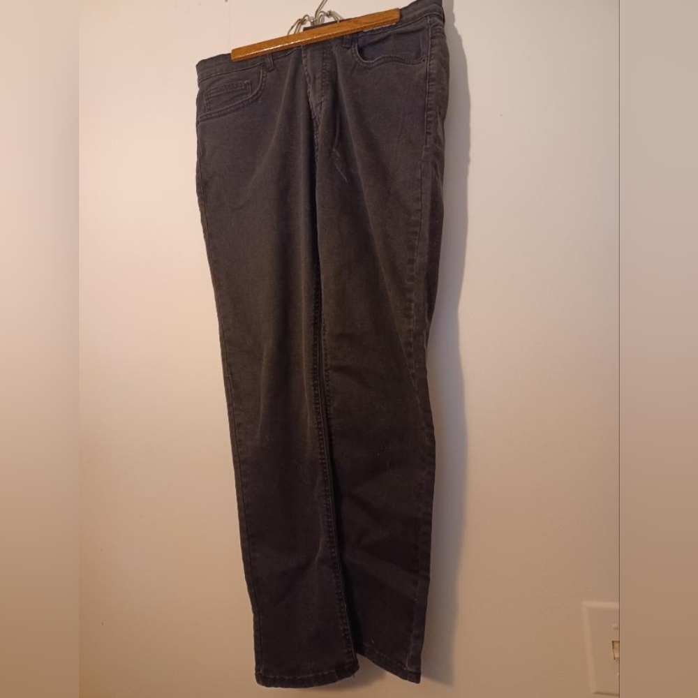 Universal Thread 33×30 Black Mens Skinny Jeans